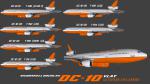 FSX/P3D DC-10 Very Large Air Tanker Package
